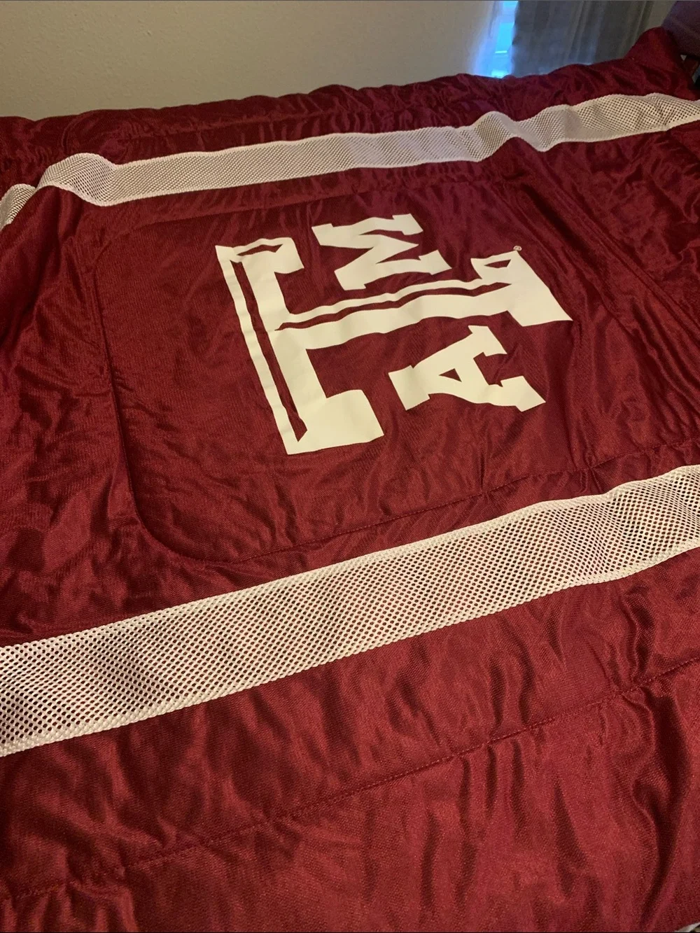 Texas A&M twin comforter